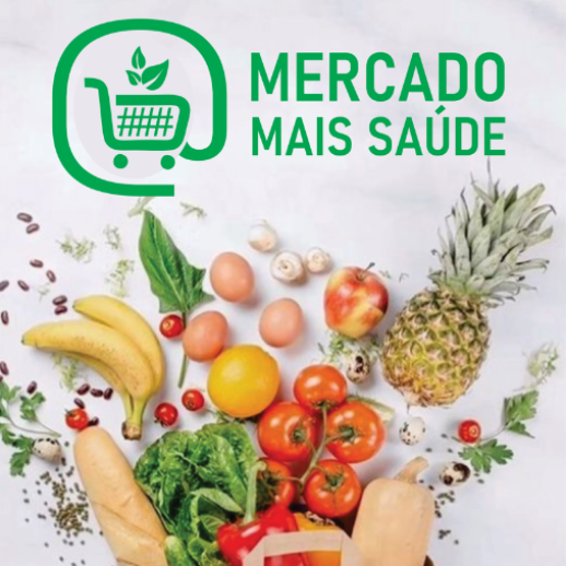 Mais Saúde - logo