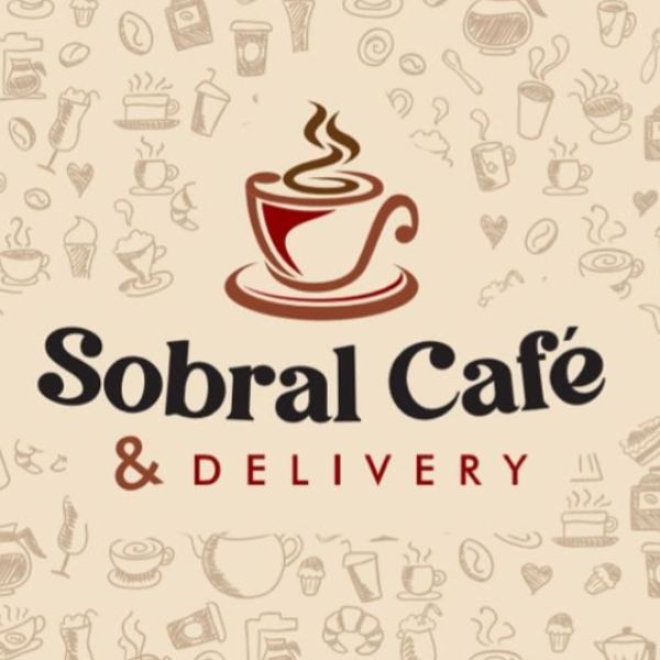 Sobral Café Delivery - logo