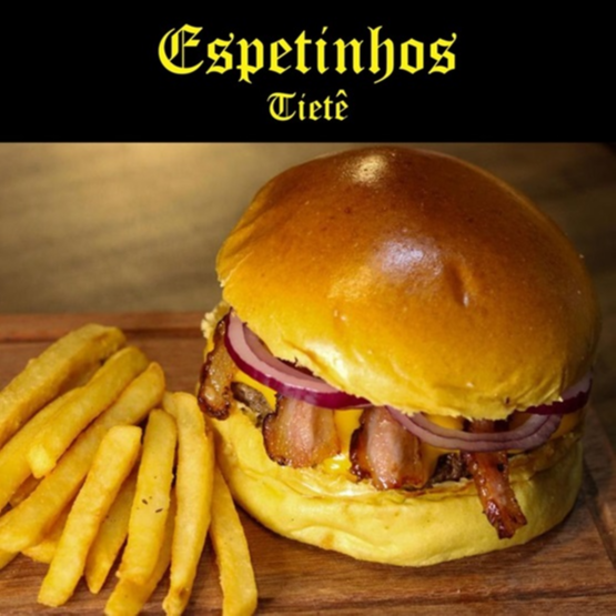 Espetinhos Tietê Lanches - logo