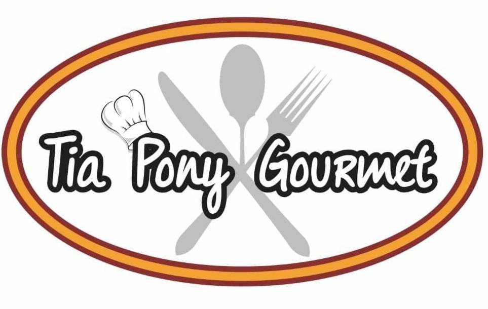 Tia Pony Gourmet  - logo