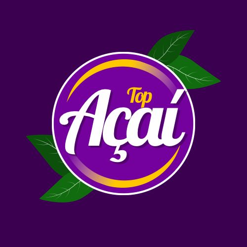 Top açaí & Caldos - logo