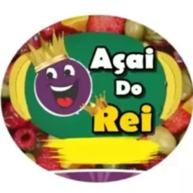 Açaí do Rei - logo