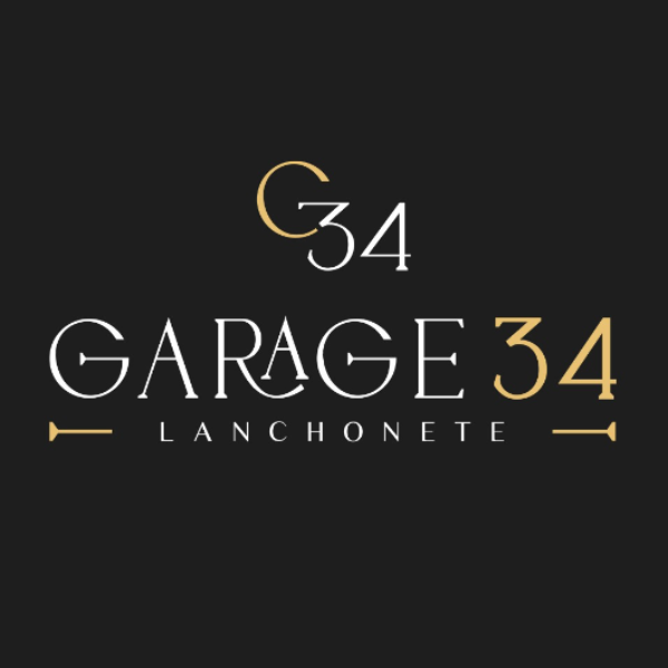 Garage 34 - logo