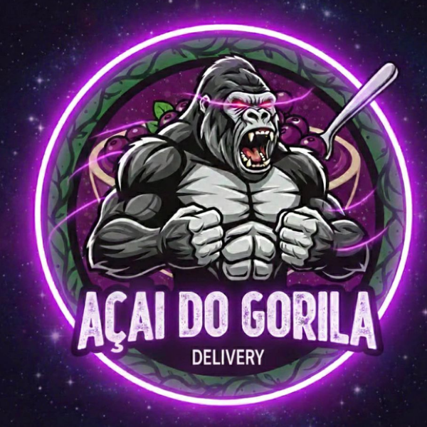 Açai do Gorila - logo