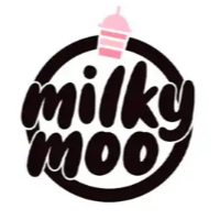 Milky Moo  - logo