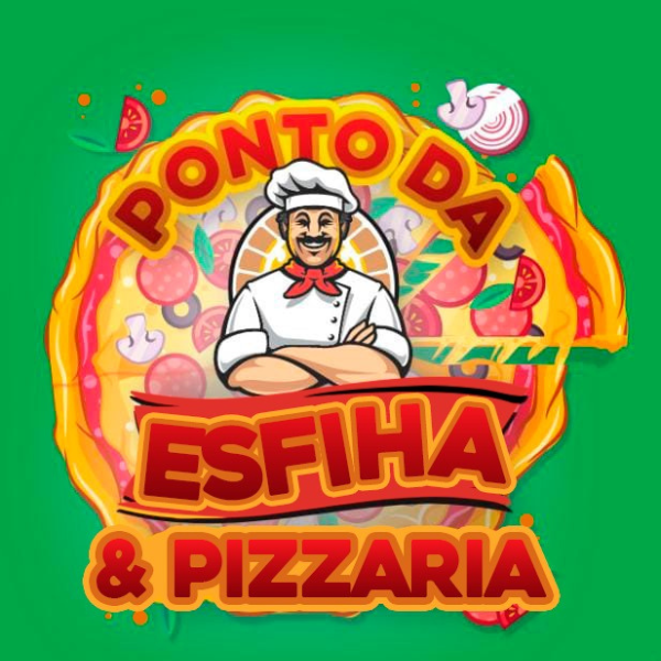 Ponto da Esfiha e Pizzaria - logo