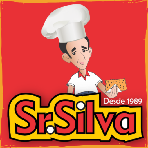 Sr. Silva Pastelaria - logo