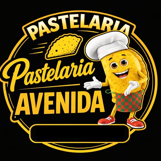 pastelaria avenida - logo