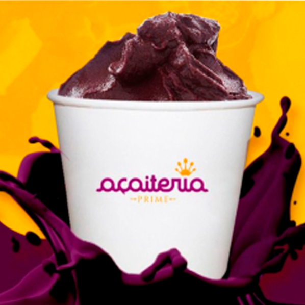 Açaiteria Prime - logo