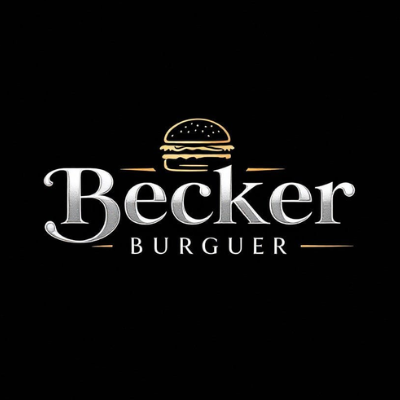 Becker Burguer - logo