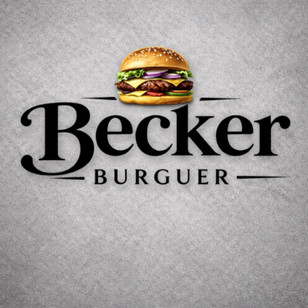 Becker Burguer - logo