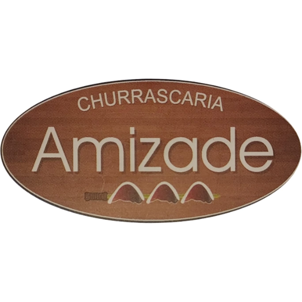 Churrascaria Amizade - logo