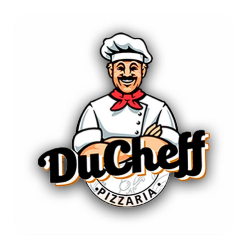 Pizzaria DuCheff - logo
