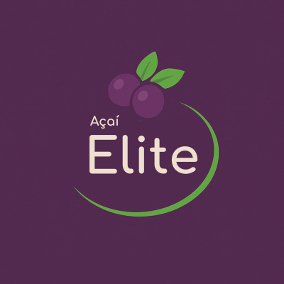 Açaí Elite - logo