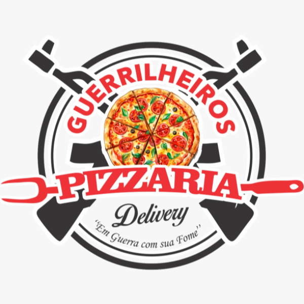 Guerrilheiros Pizzaria - logo