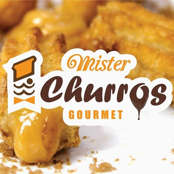 Mister Churros Gourmet - logo