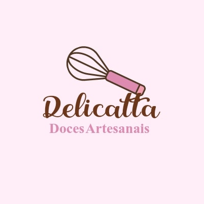 Delicatta Doces - logo