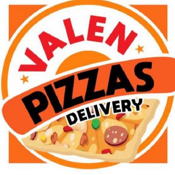 Valen Pizzas Delivery - logo