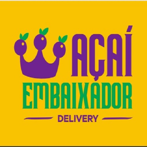 Açaí Embaixador - logo
