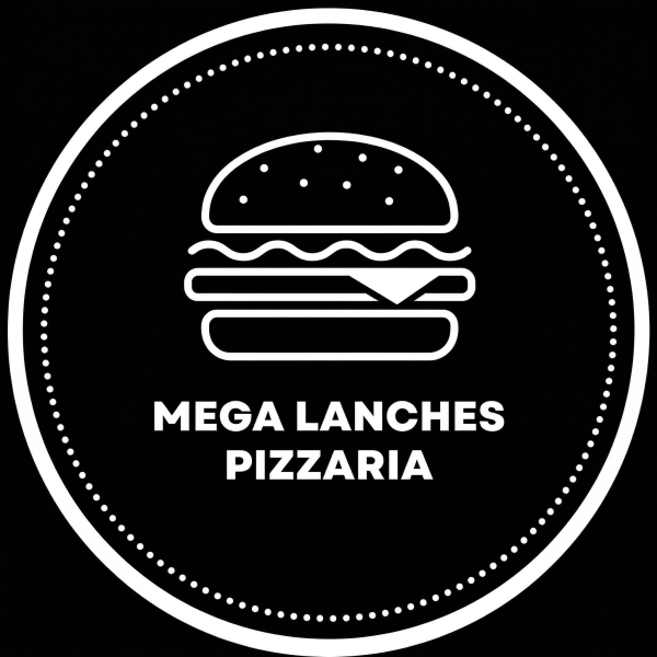 Mega Lanches - Pizzaria - logo