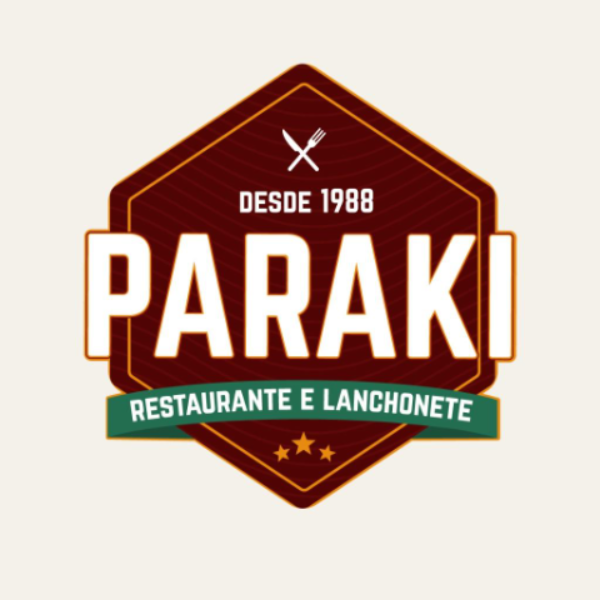 Restaurante PARAKI - logo
