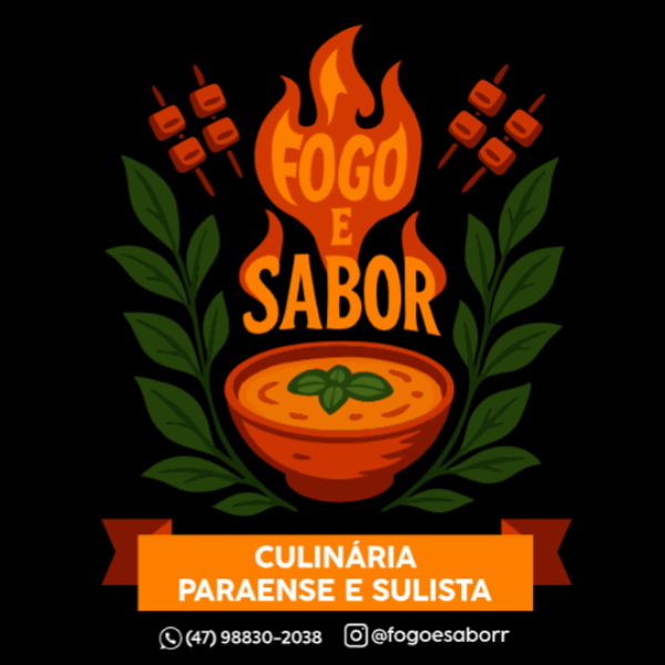 FOGO & SABOR - logo