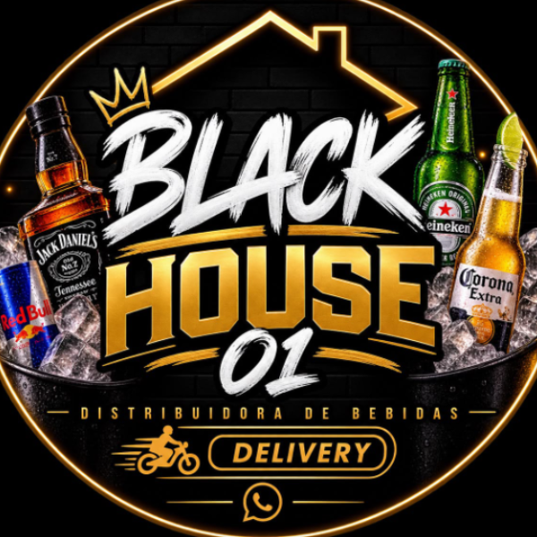 Black House 01 - logo