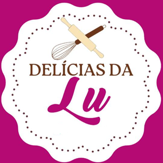 Delicias da Lu - logo