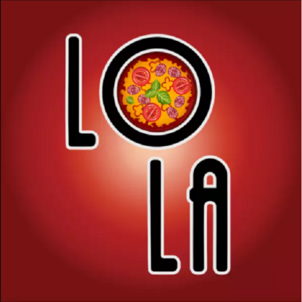 Pizza Lola  - logo