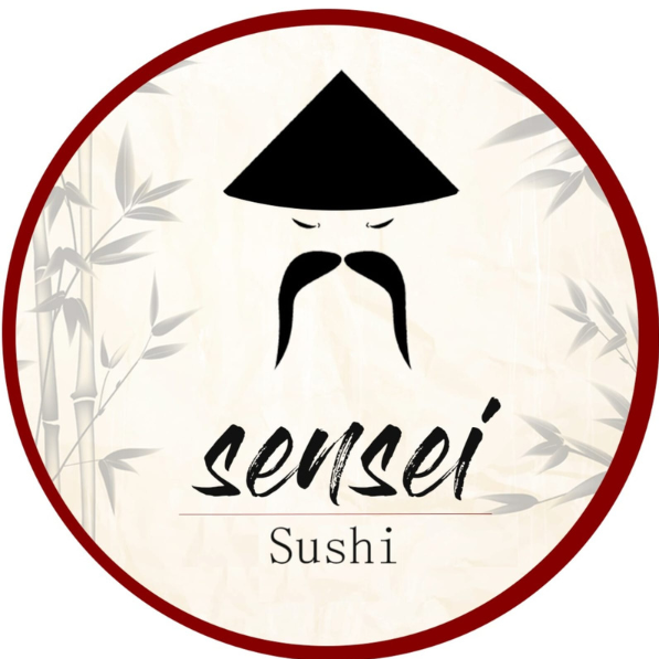 Sensei Sushi - logo