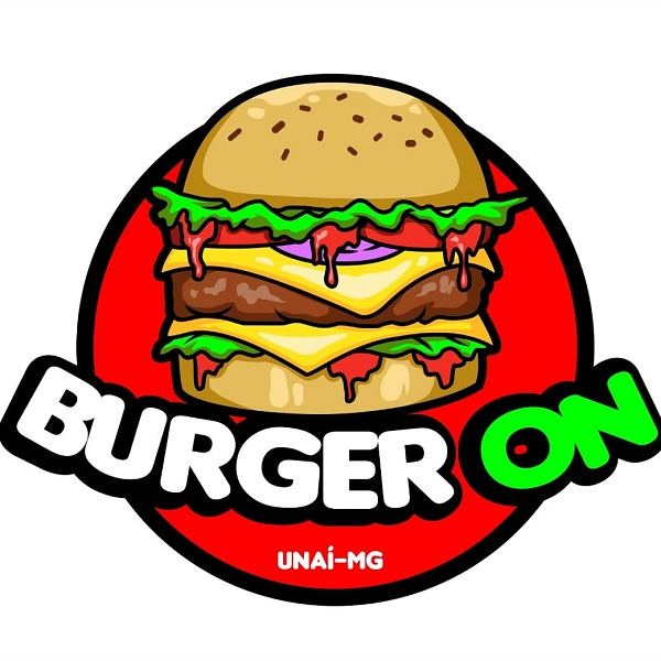 Burger On - logo