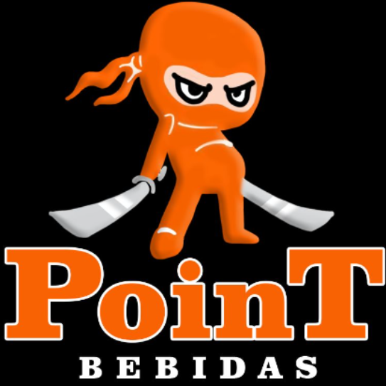 PoinT Bebidas - logo