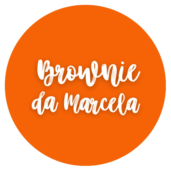 Brownie da Marcela - logo