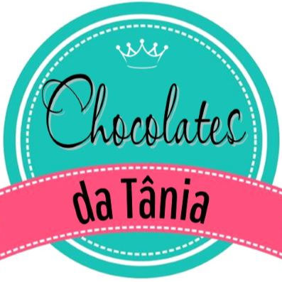 Chocolates da Tânia - Confeitaria - logo