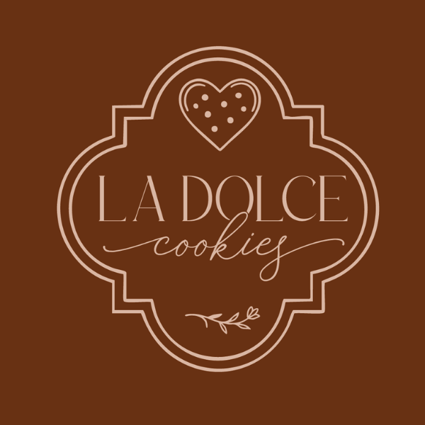 La Dolce Cookies - logo