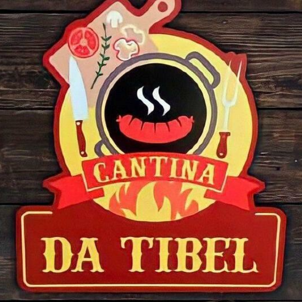 Cantina da tibel - logo