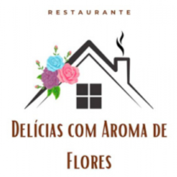 Delícias Com Aroma De Flores - logo