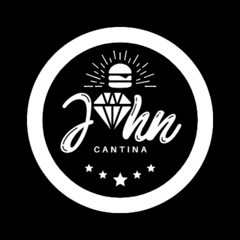 Hambúrgueria do John  - logo