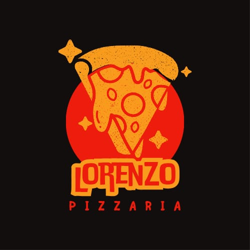 Pizzas Lorenzo - logo
