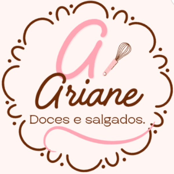 Ary sobremesas e salgados - logo