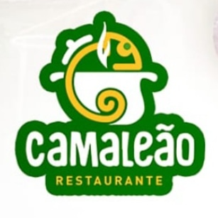 CAMALEÃO RESTAURANTE E LAZER  - logo