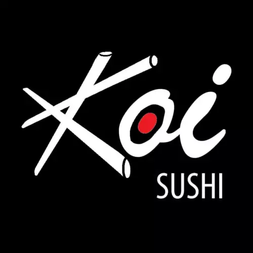 Koi Sushi - Antônio Carlos - logo
