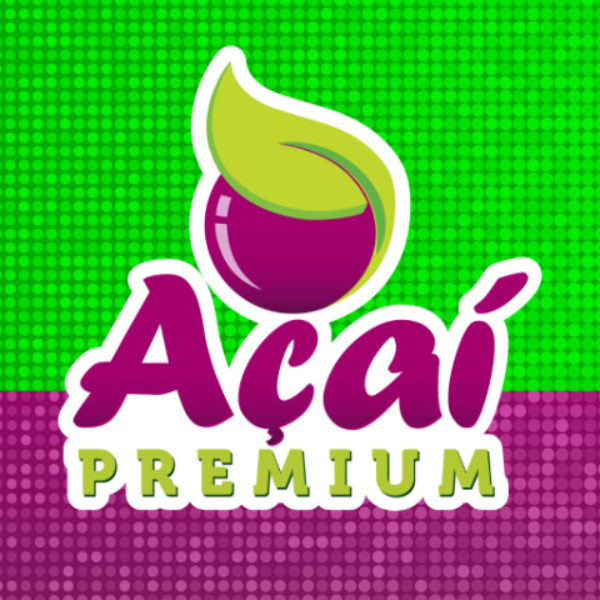 Açaí Premium - logo