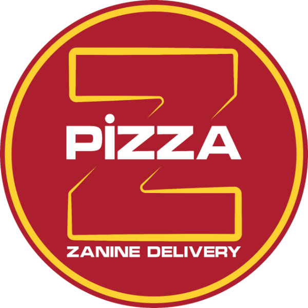 zanine pizza delivery - logo