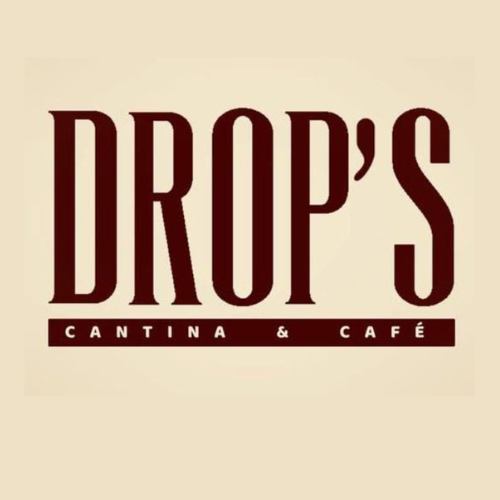 Drops Café - logo