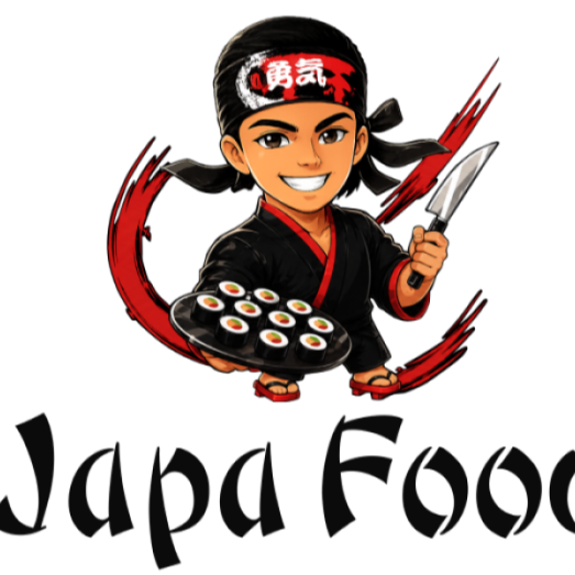 Japa Food - logo
