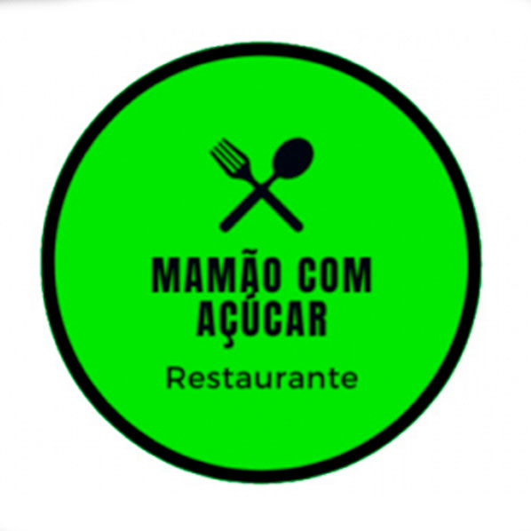 Mamão com Açúcar Restaurante - logo