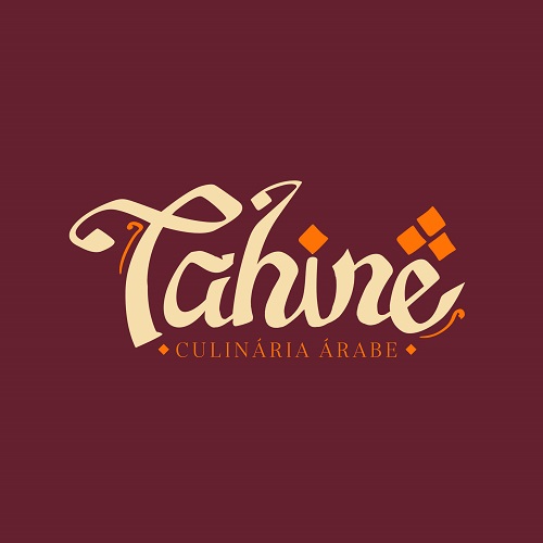 Tahine - Culinária Árabe - logo
