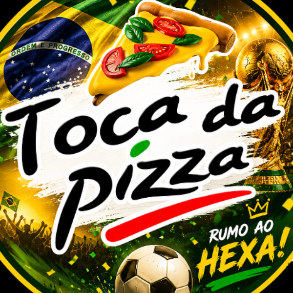 Toca da Pizza Delivery - logo