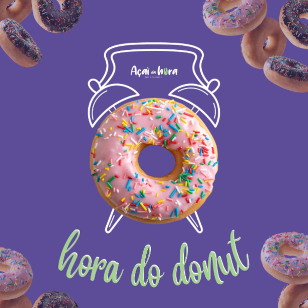DONUTS - logo
